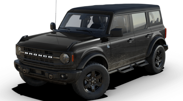 2024 Ford Bronco
